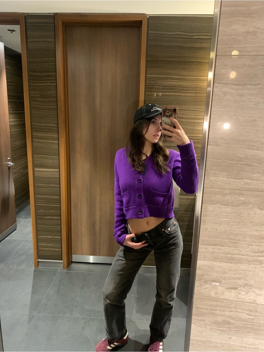 Sacai Cashmere Sweater